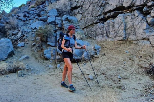 Have Fear During Your Solo Adventures On Trail? Good.